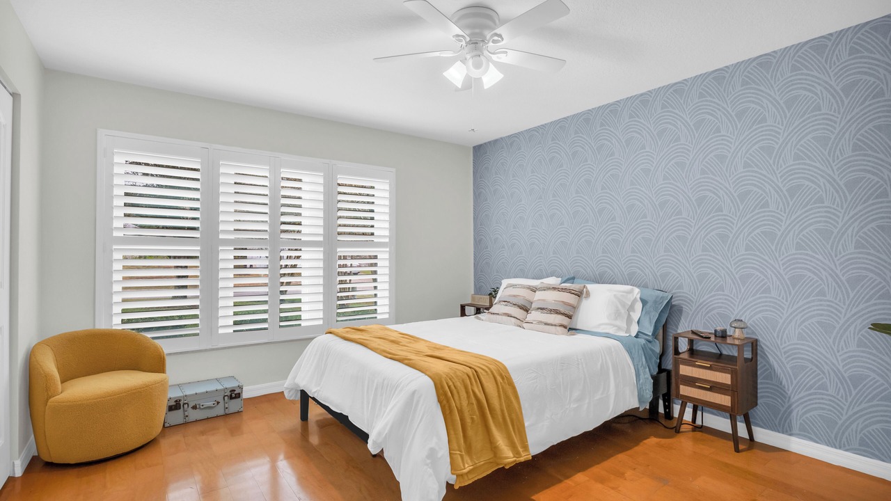 Photo of Bedroom in Candler