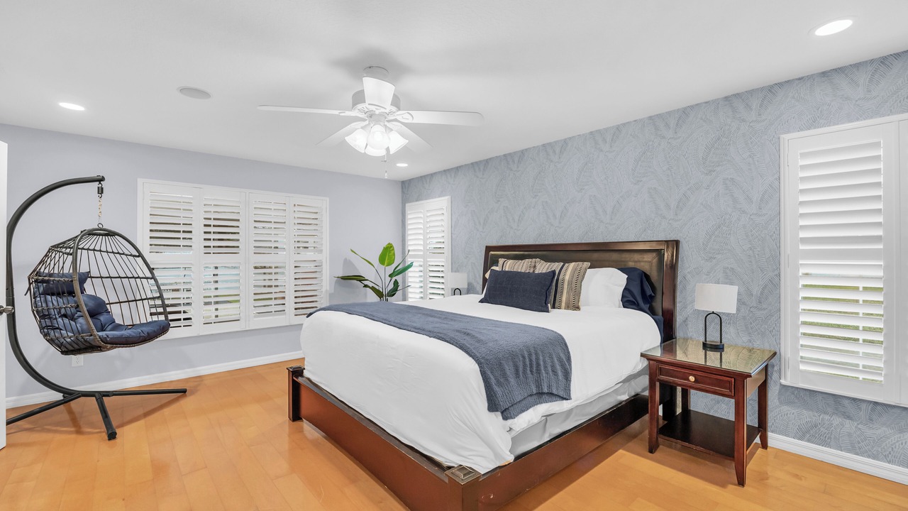 Photo of Bedroom in Candler