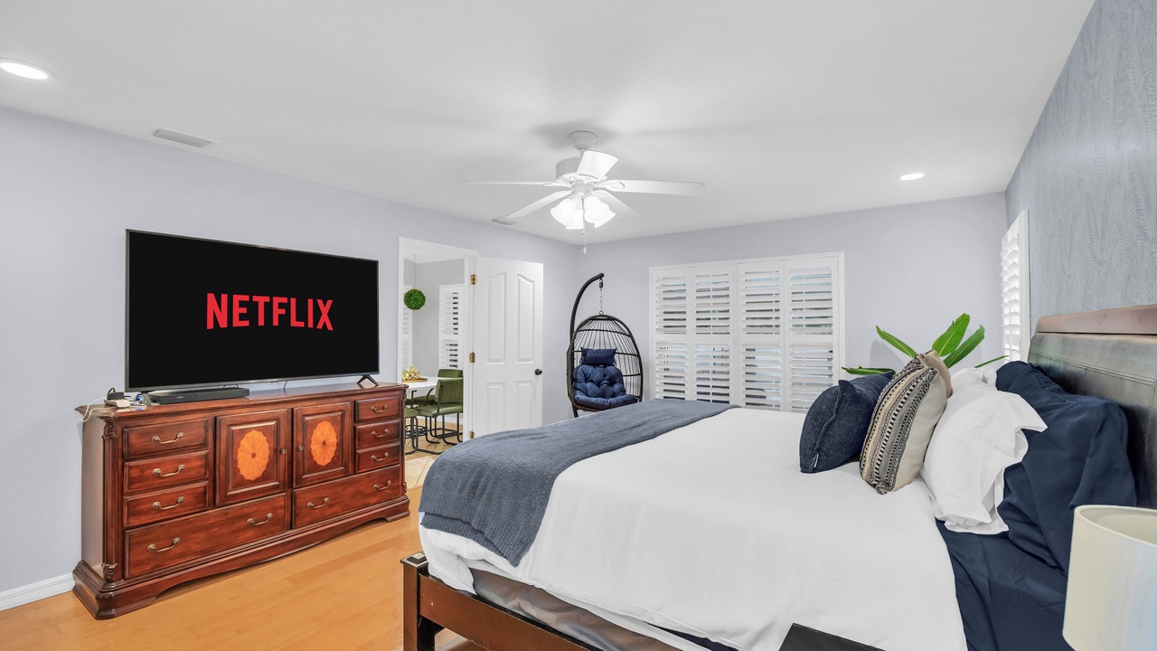 Photo of Bedroom in Candler