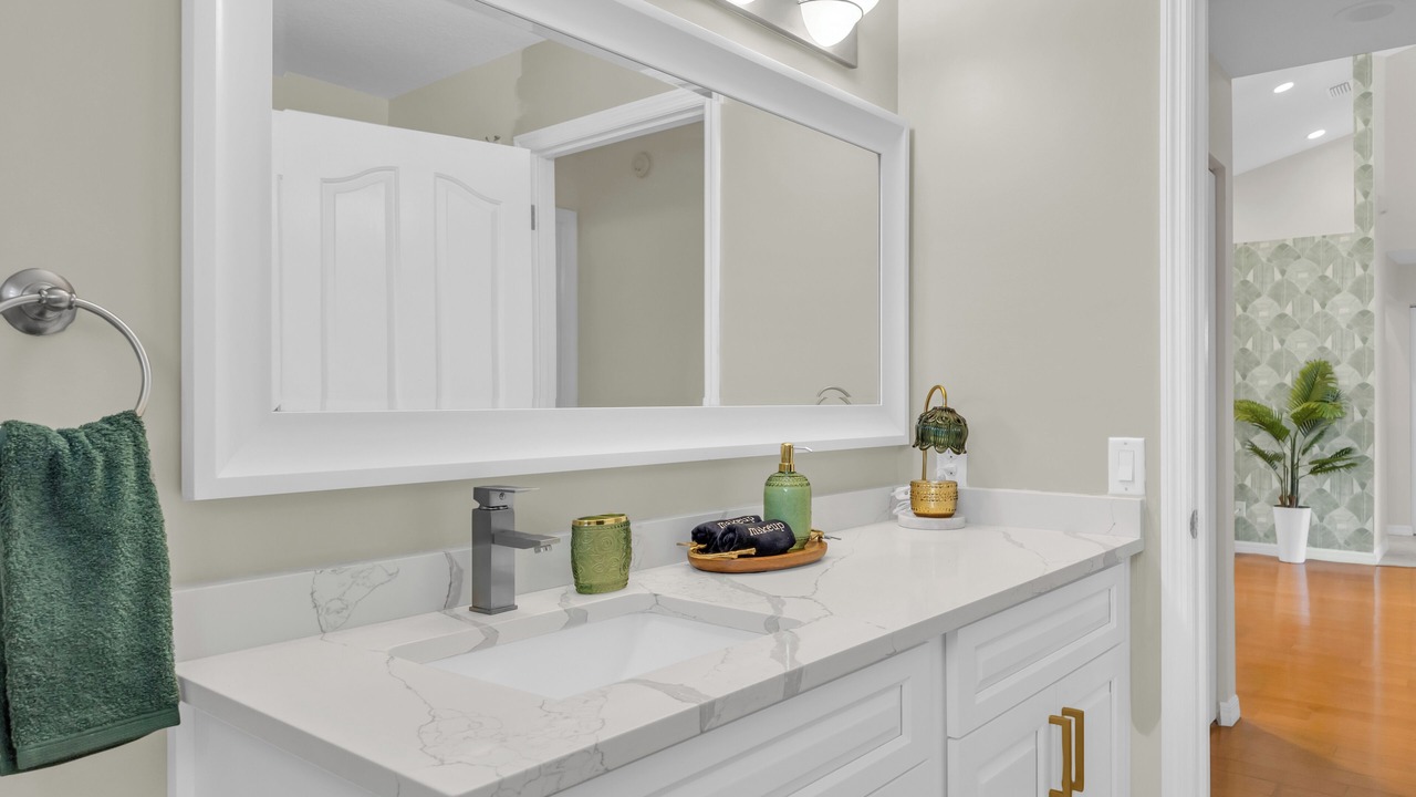 Photo of Bathroom in Candler