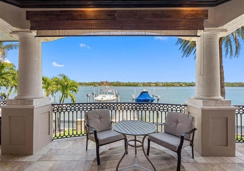Photo of Patio Balcony in Indian Rocks Beach