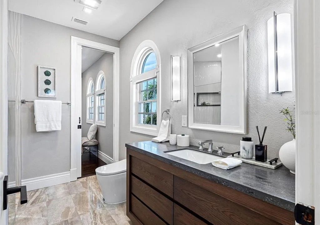 Photo of Bathroom in Indian Rocks Beach