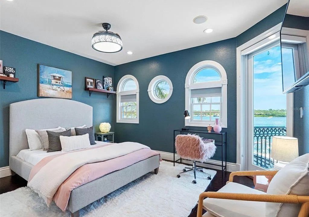 Photo of Bedroom in Indian Rocks Beach