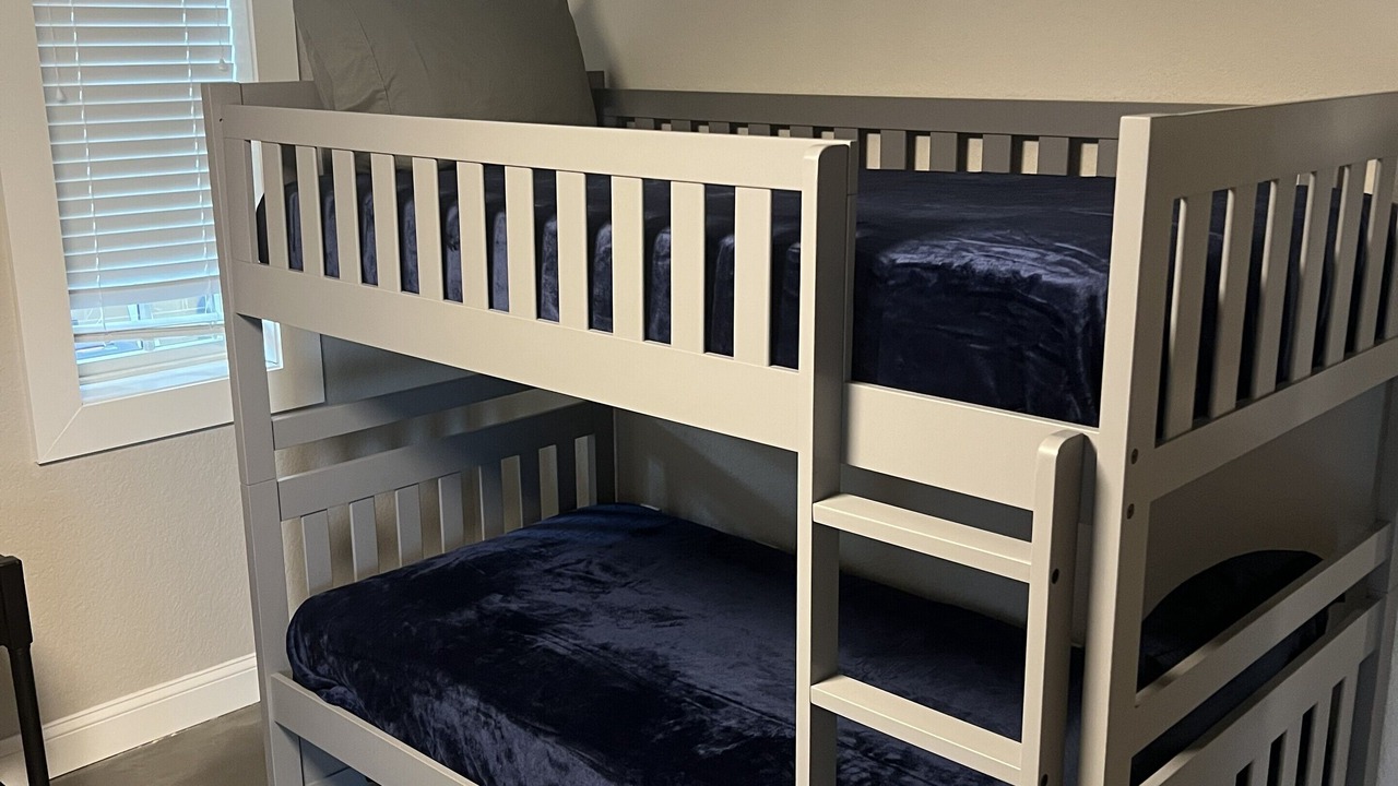 Photo of Bedroom in Indian Rocks Beach