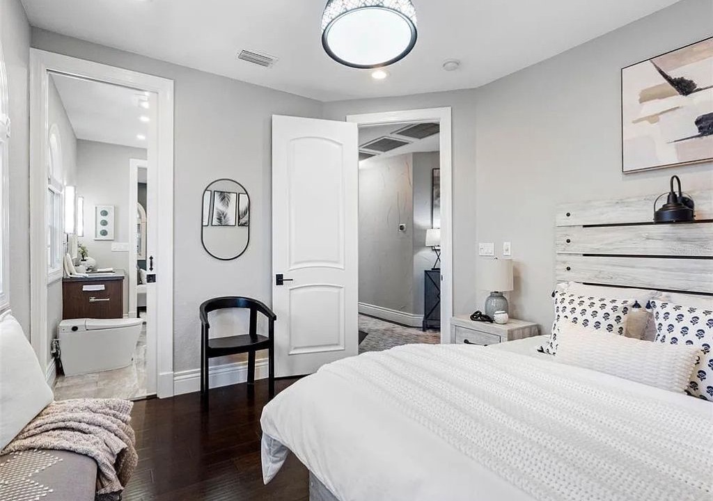 Photo of Bedroom in Indian Rocks Beach