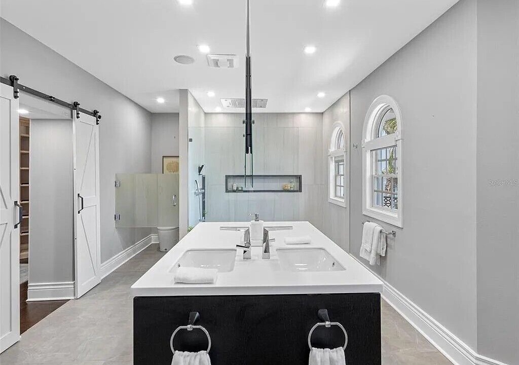 Photo of Bathroom in Indian Rocks Beach