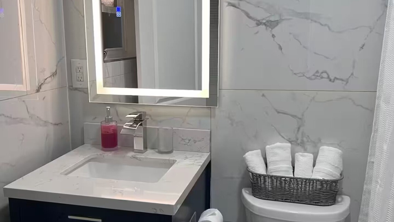 Photo of Bathroom in Dover Manor