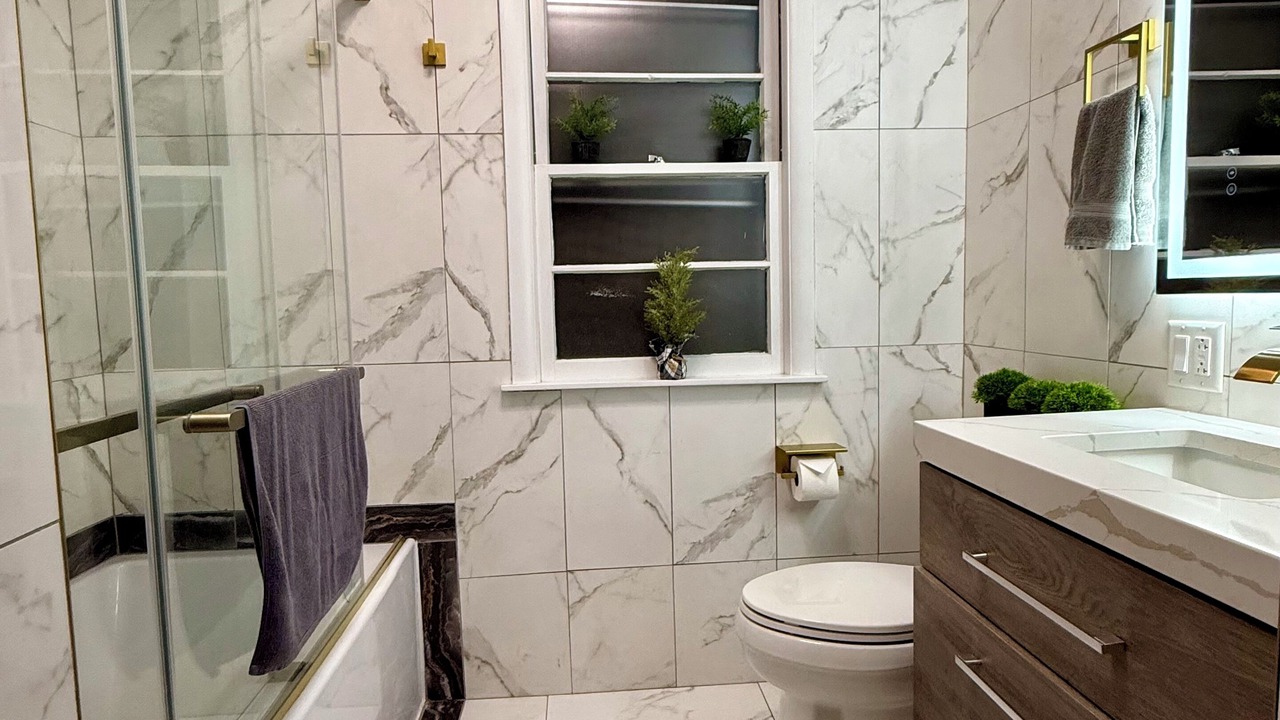 Photo of Bathroom in Willow Springs