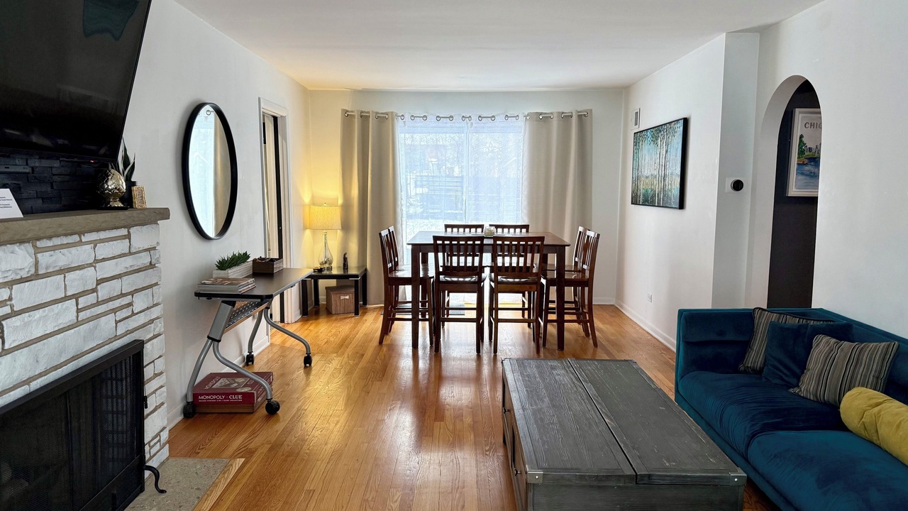 Photo of Bedroom in Willow Springs