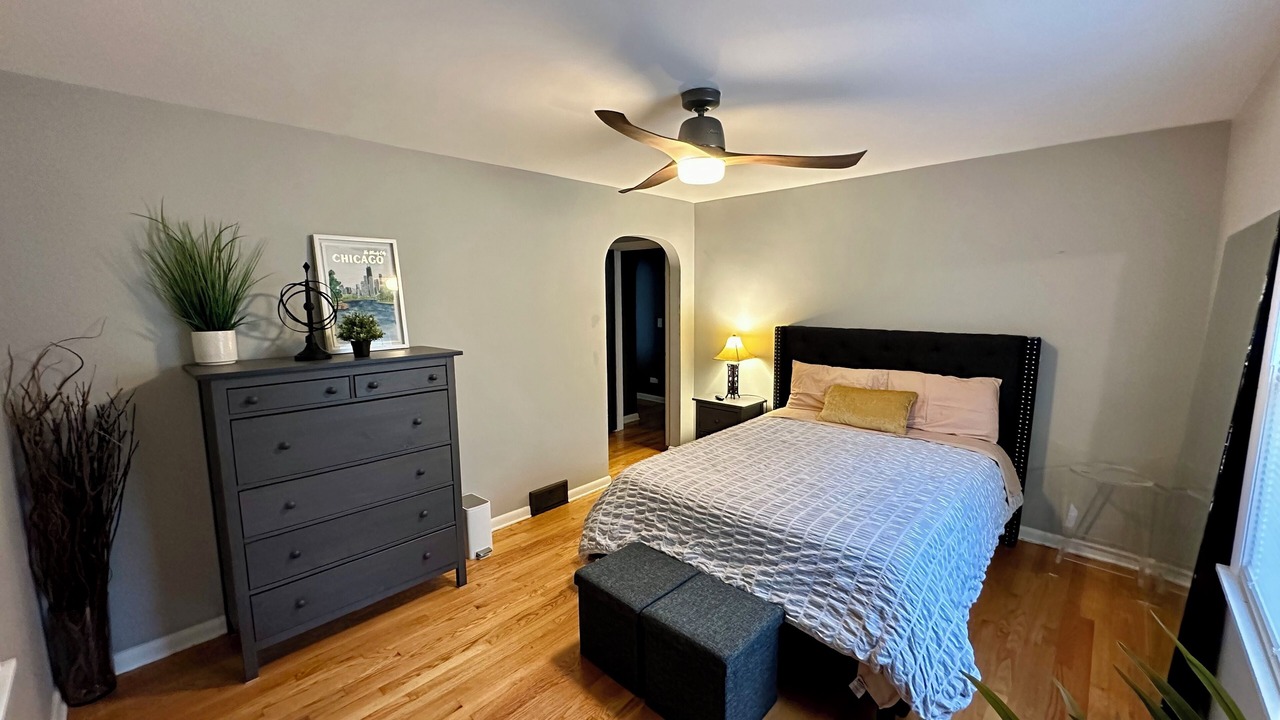 Photo of Bedroom in Willow Springs