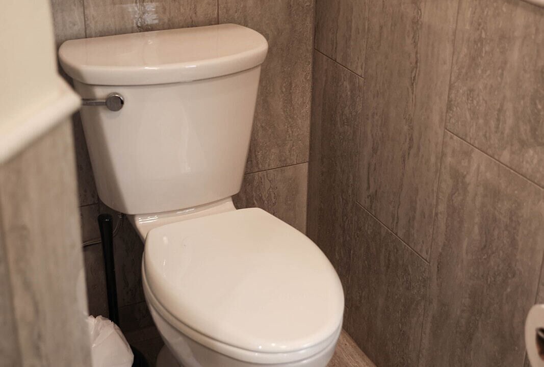 Photo of Bathroom in Airport Drive