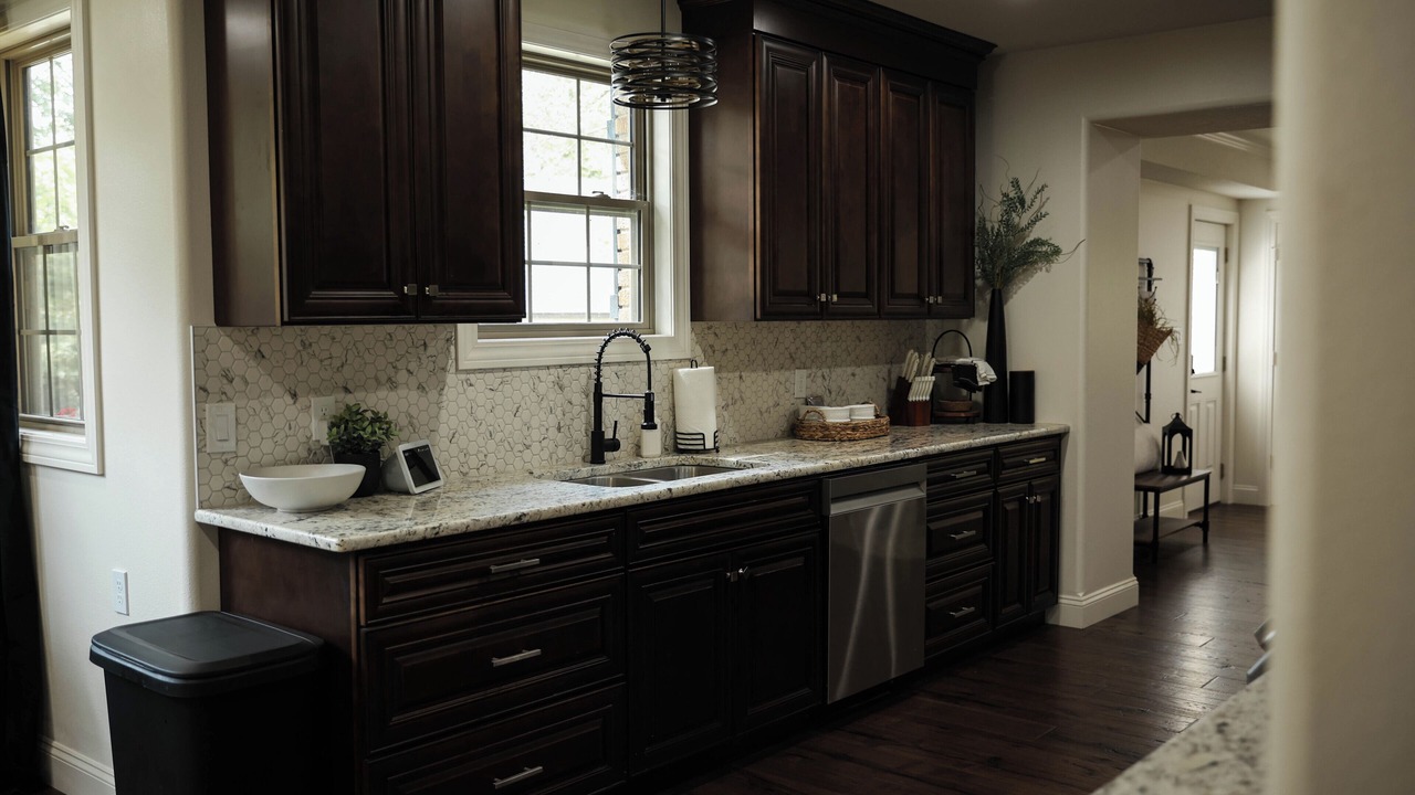 Photo of Kitchen in Airport Drive