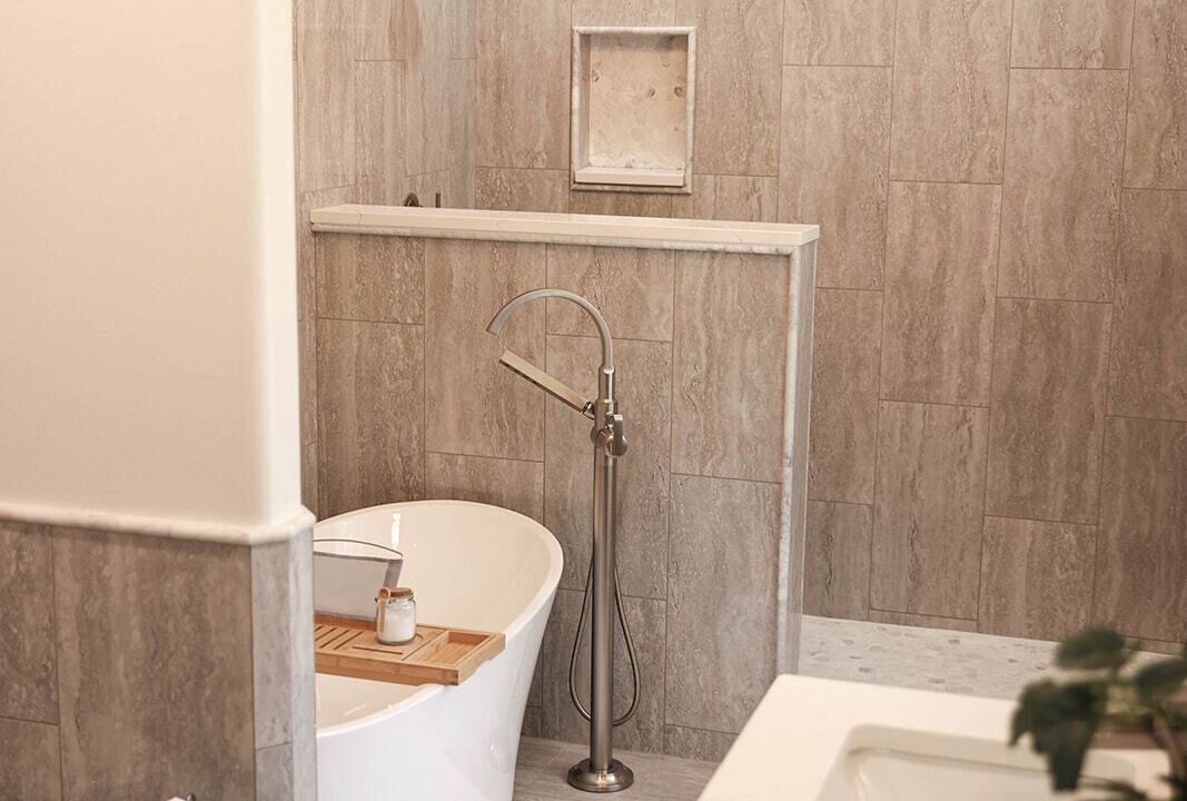 Photo of Bathroom in Airport Drive
