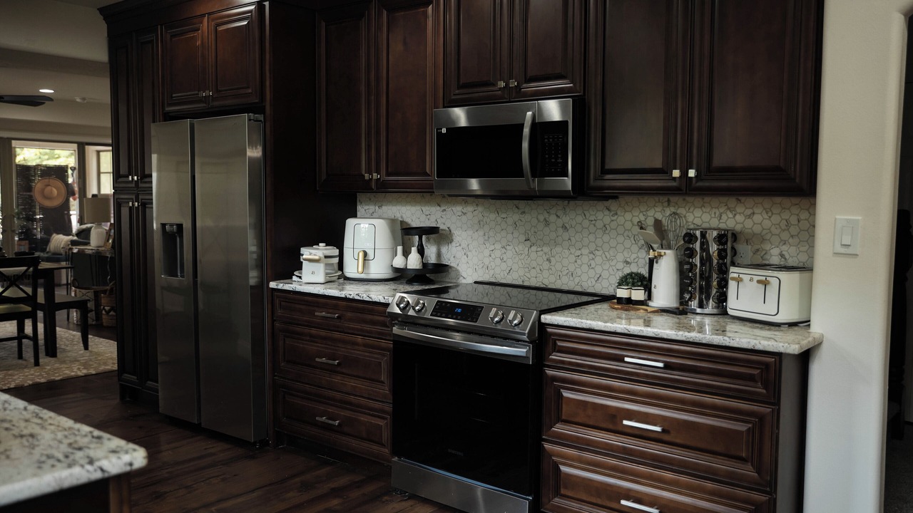 Photo of Kitchen in Airport Drive