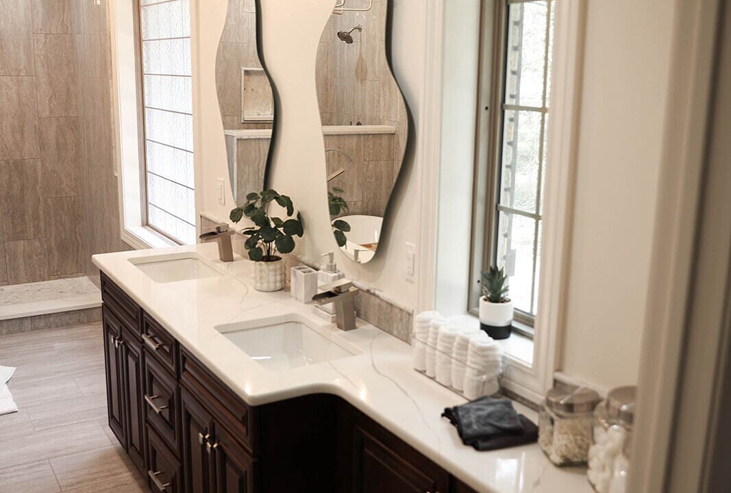 Photo of Bathroom in Airport Drive