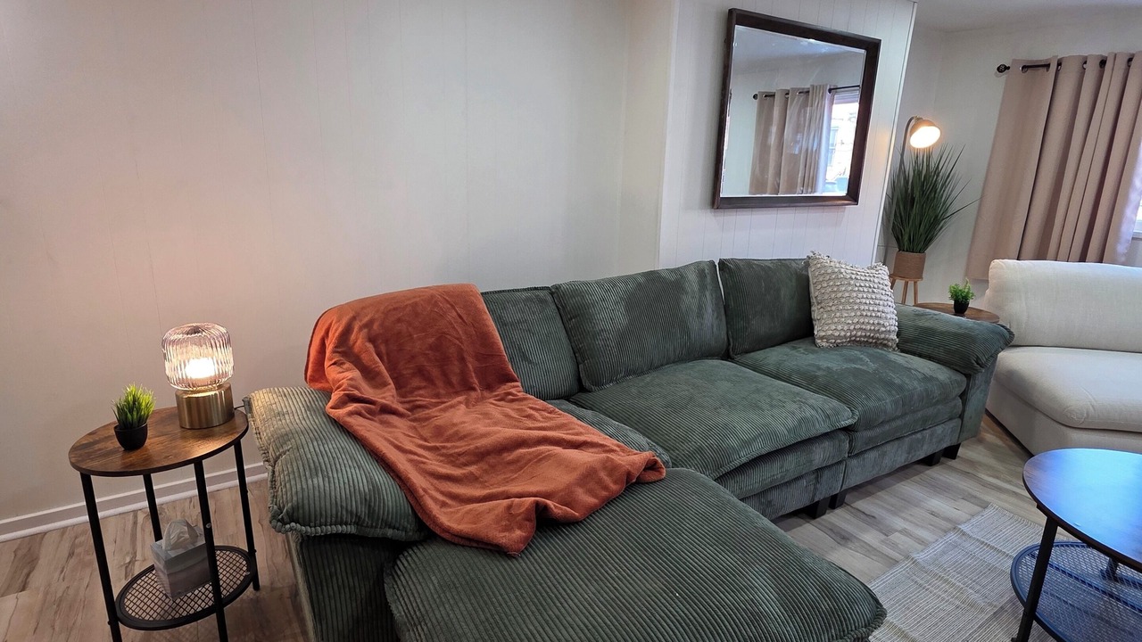 Photo of Livingroom in South Side Flats