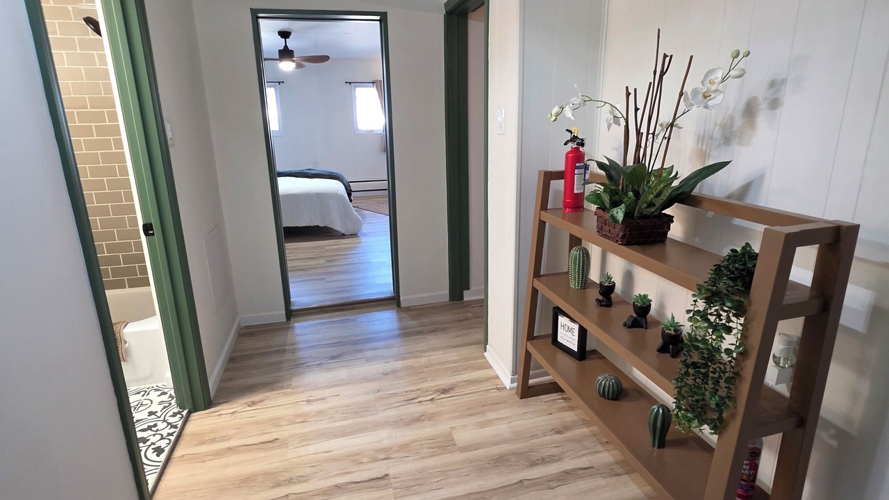 Photo of Bedroom in South Side Flats