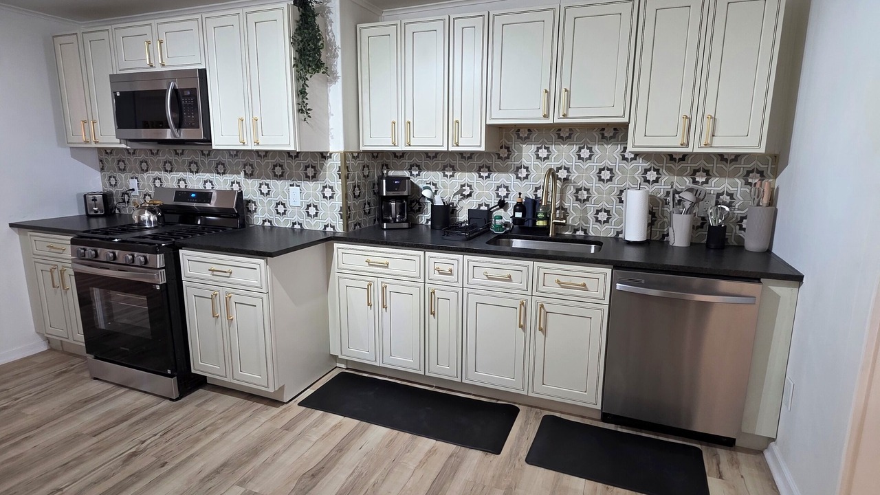 Photo of Kitchen in South Side Flats