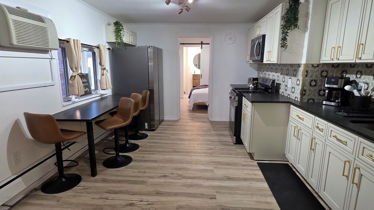 Photo of Kitchen in South Side Flats