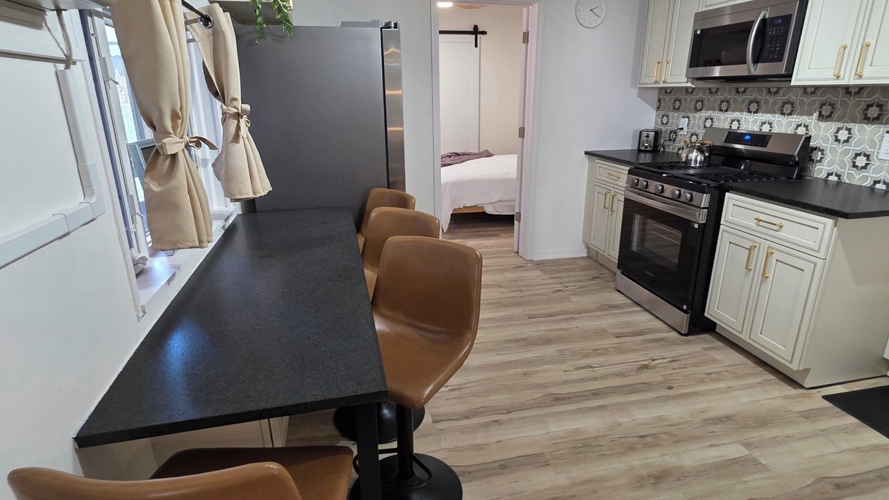 Photo of Kitchen in South Side Flats