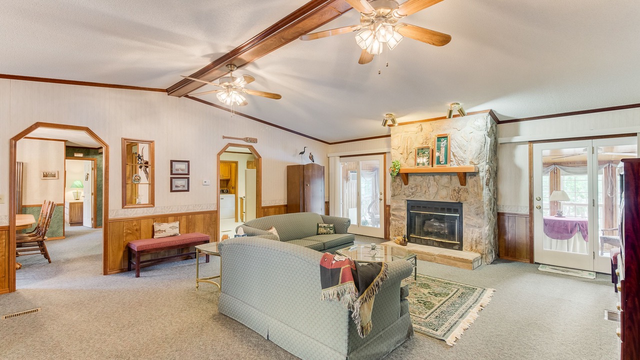 Photo of Bedroom in Chickamauga Lake