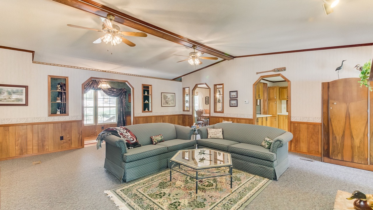 Photo of Bedroom in Chickamauga Lake