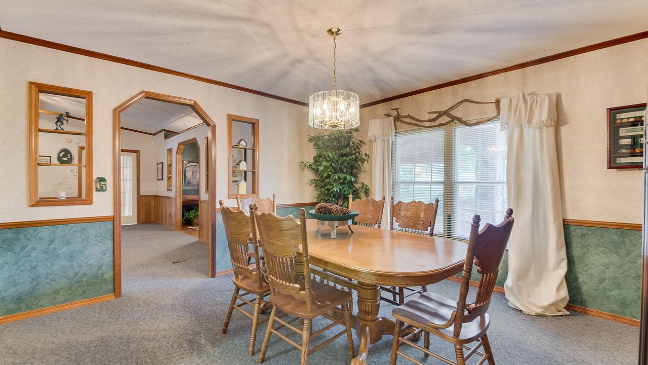Photo of Bedroom in Chickamauga Lake