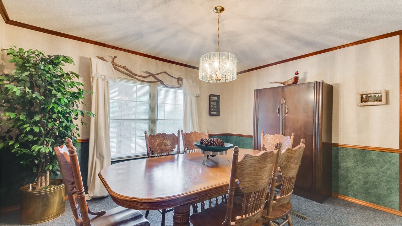 Photo of Bedroom in Chickamauga Lake