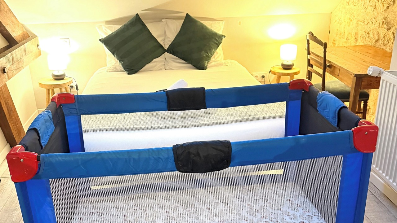 Photo of Bedroom in Old Town