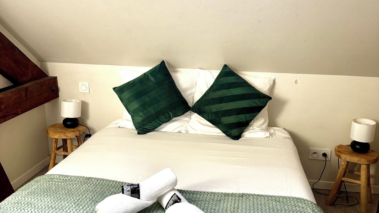 Photo of Bedroom in Old Town