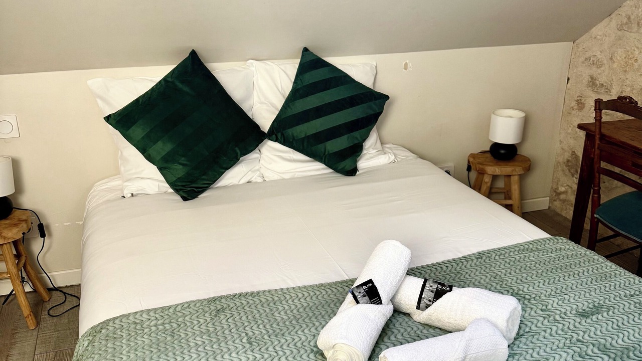 Photo of Bedroom in Old Town