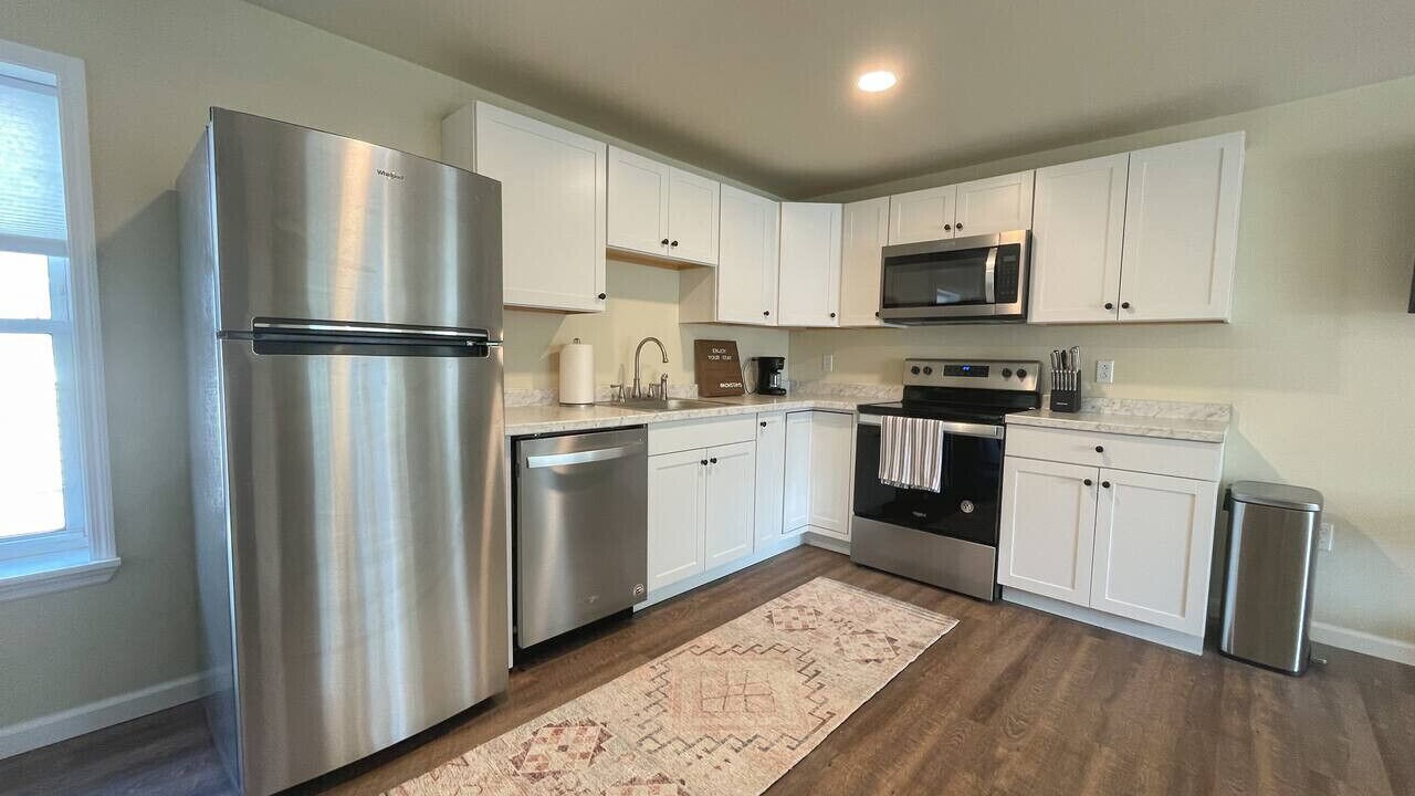 Photo of Kitchen in Plattsburgh