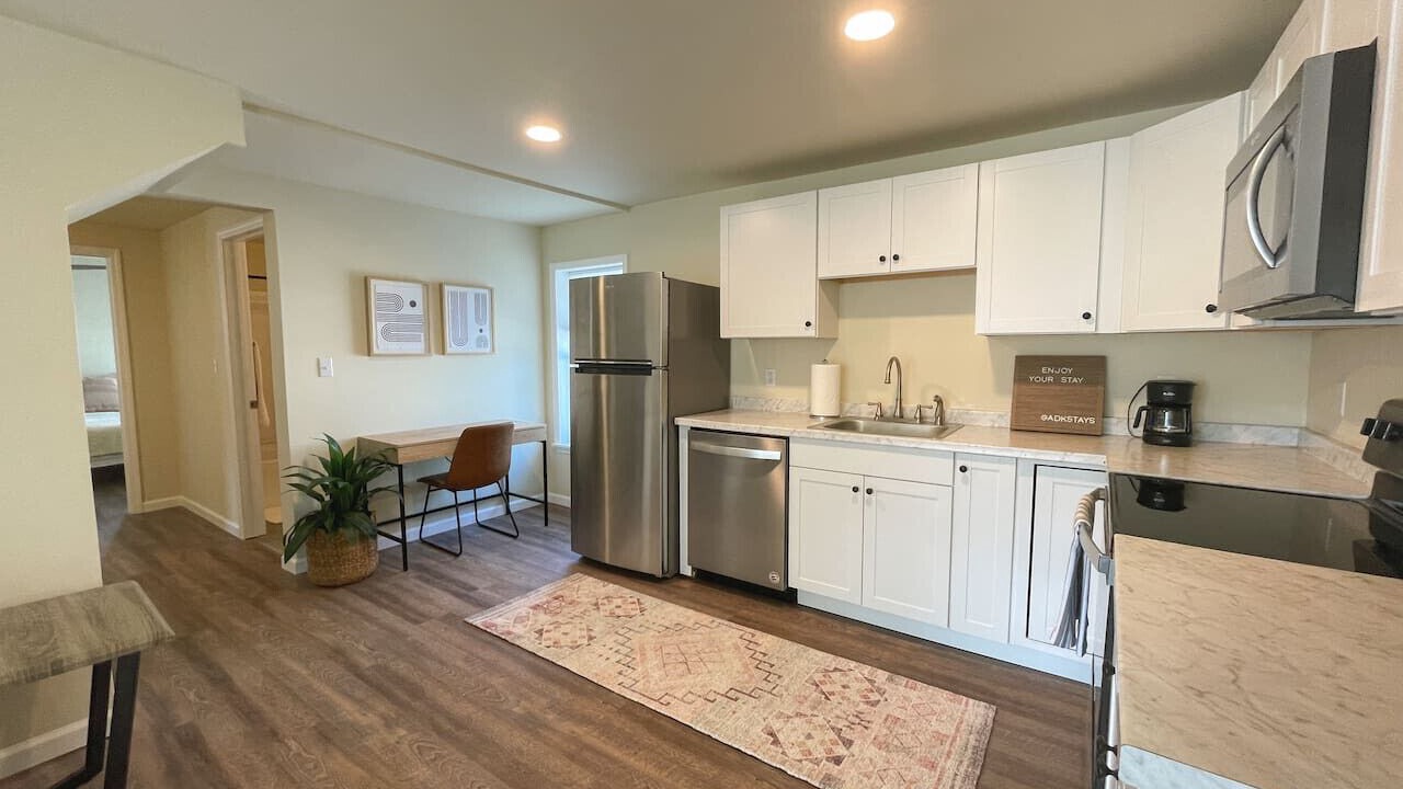 Photo of Kitchen in Plattsburgh