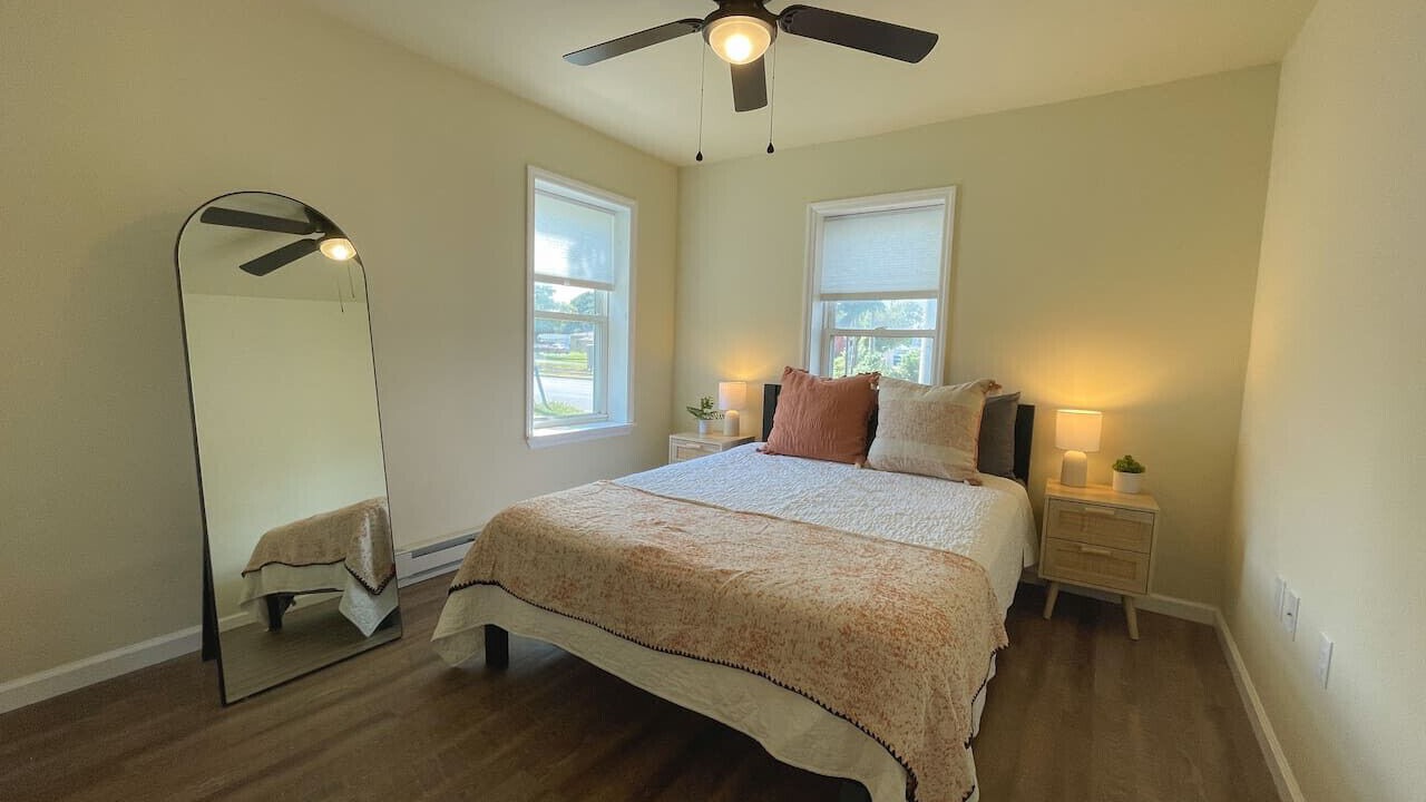Photo of Bedroom in Plattsburgh