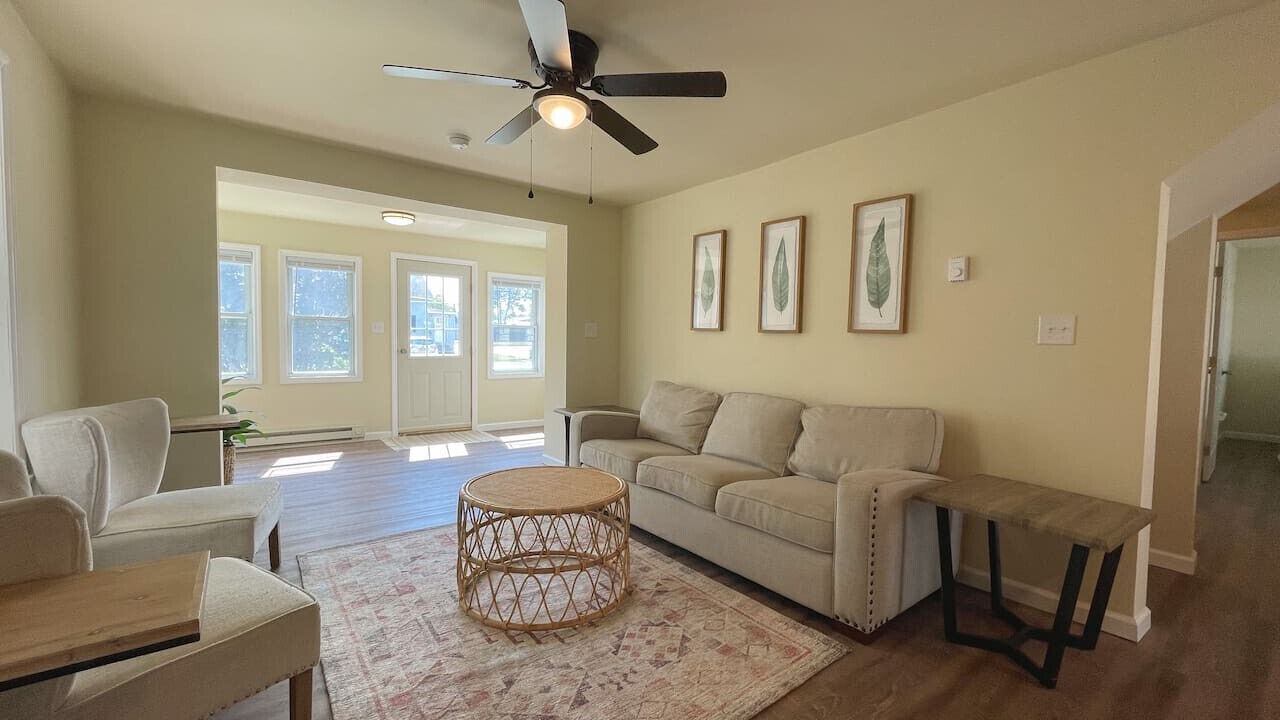 Photo of Livingroom in Plattsburgh