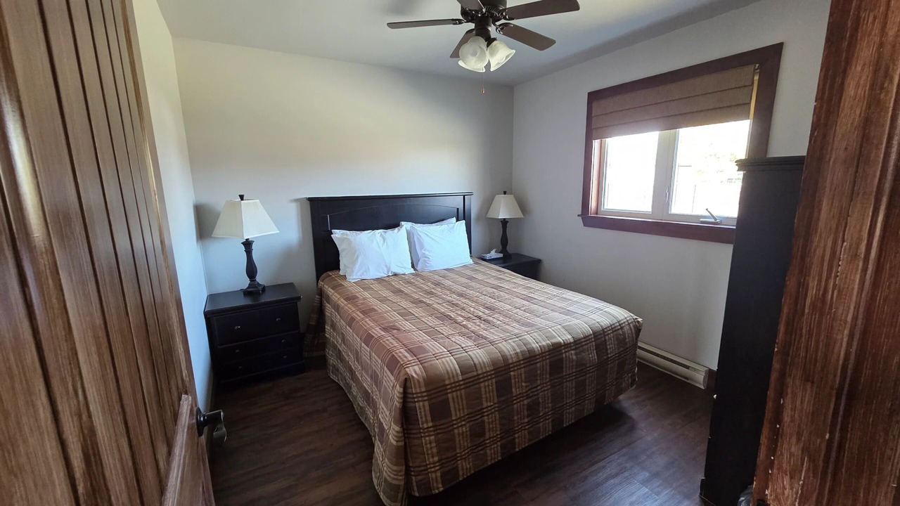 Photo of Bedroom in Petit-Rocher