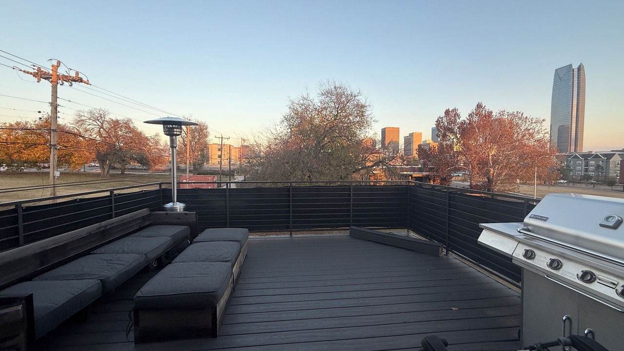 Photo of Patio Balcony in Midtown