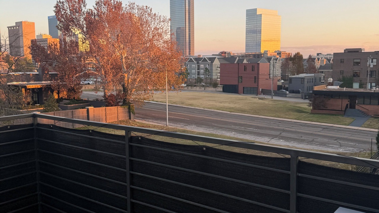 Photo of Patio Balcony in Midtown