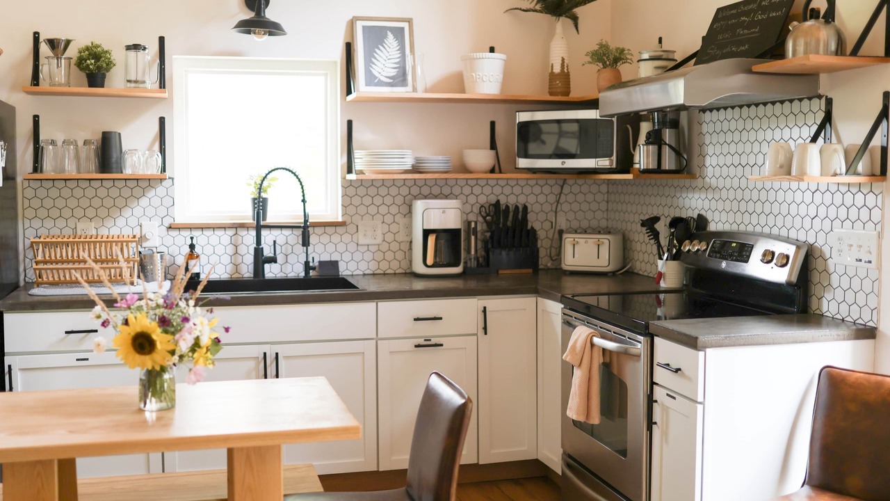 Photo of Kitchen in Strasburg