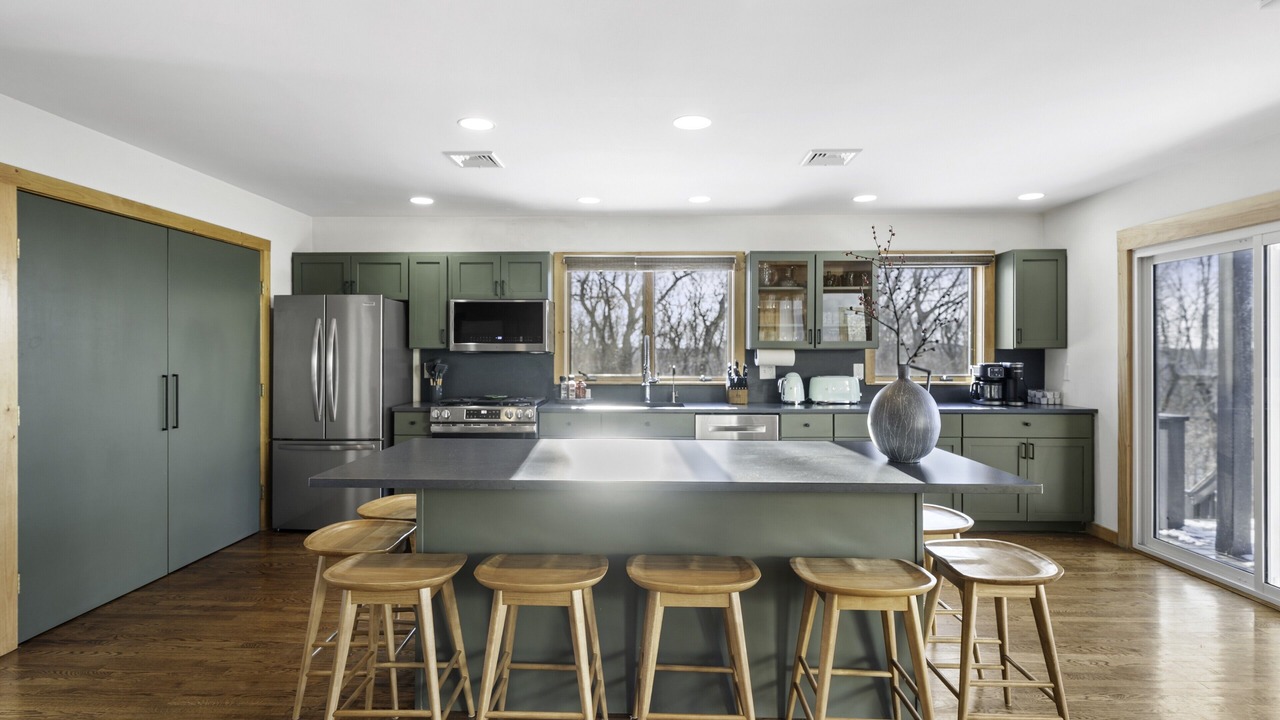 Photo of Kitchen in Vernon