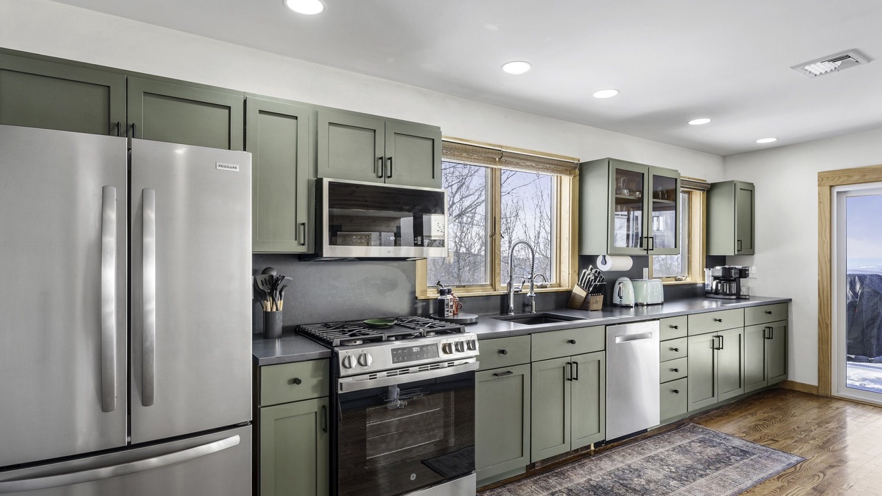 Photo of Kitchen in Vernon