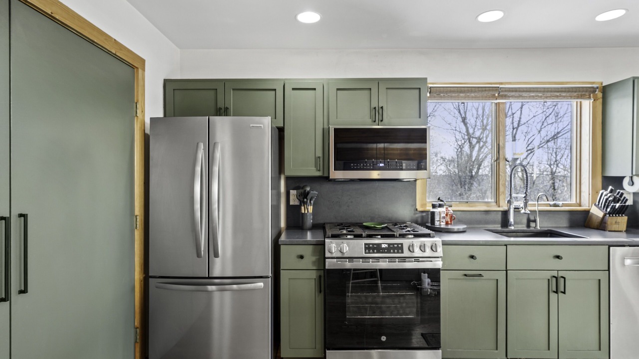Photo of Kitchen in Vernon