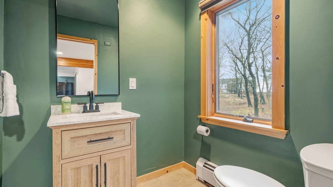 Photo of Bathroom in Vernon