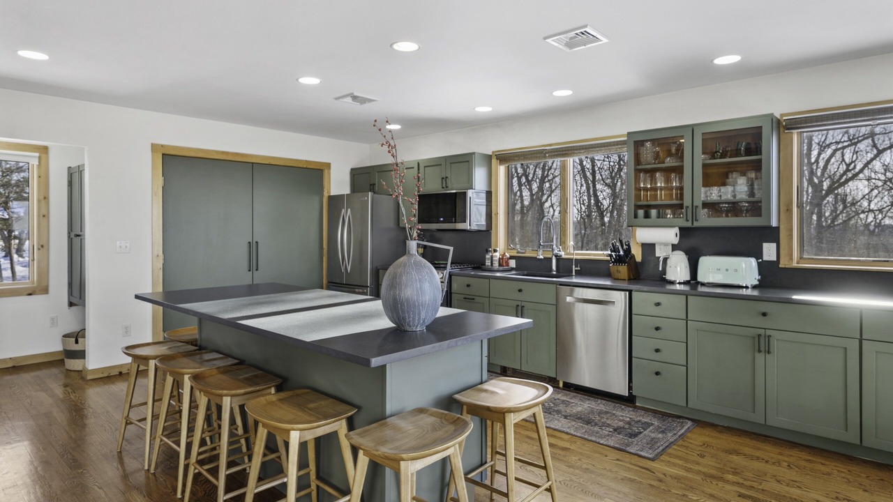 Photo of Kitchen in Vernon