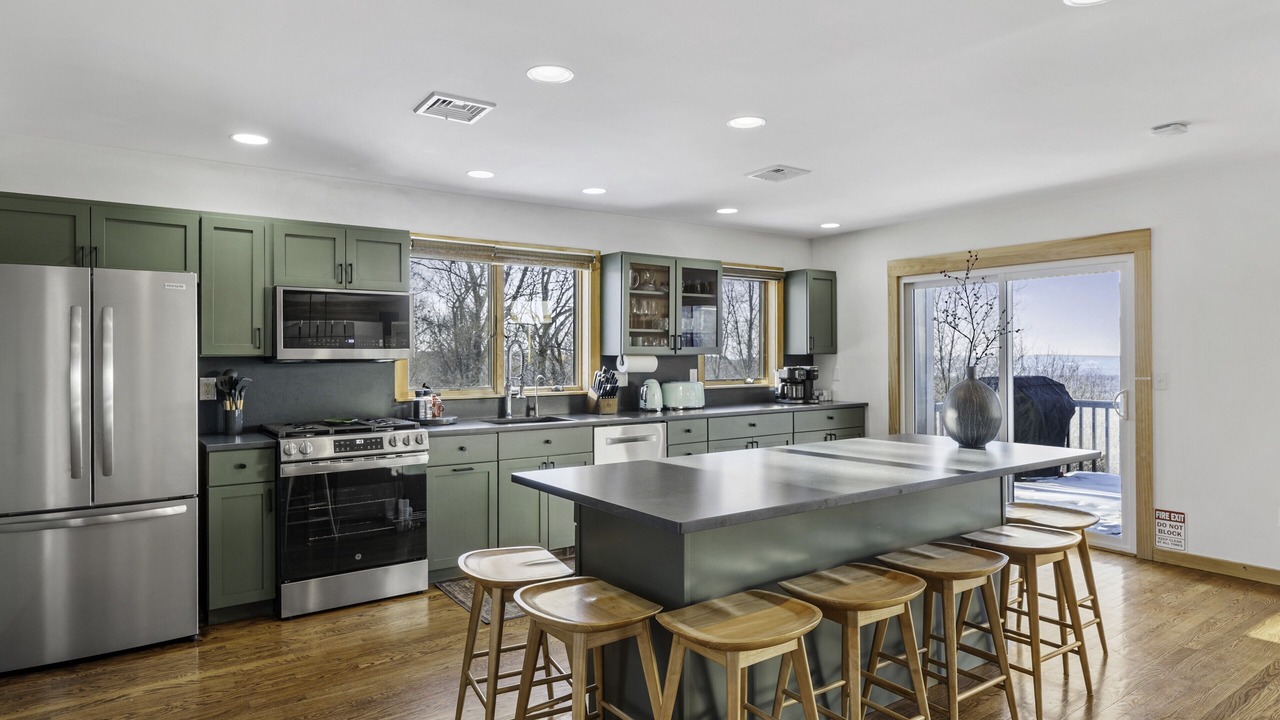 Photo of Kitchen in Vernon