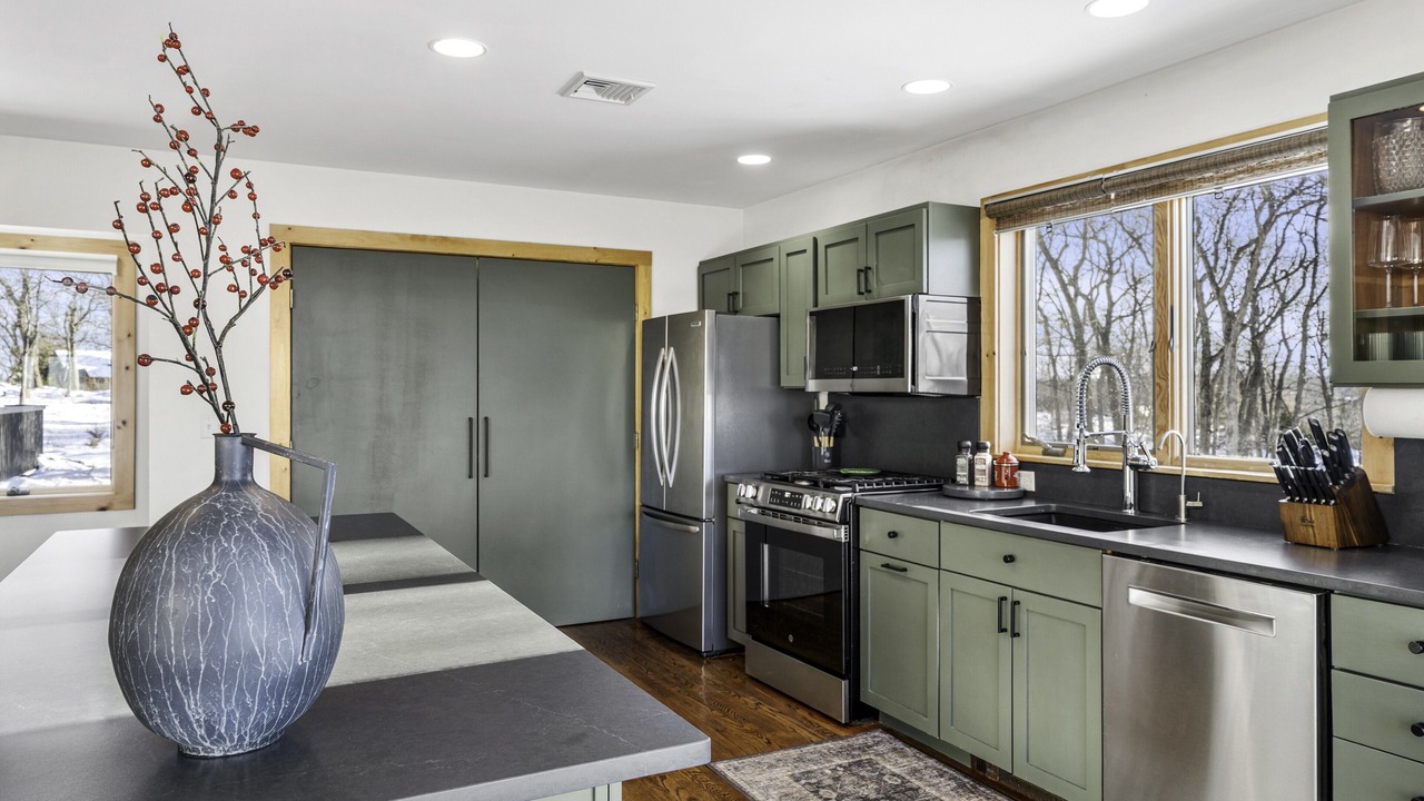 Photo of Kitchen in Vernon