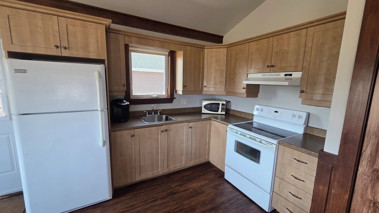Photo of Kitchen in Petit-Rocher