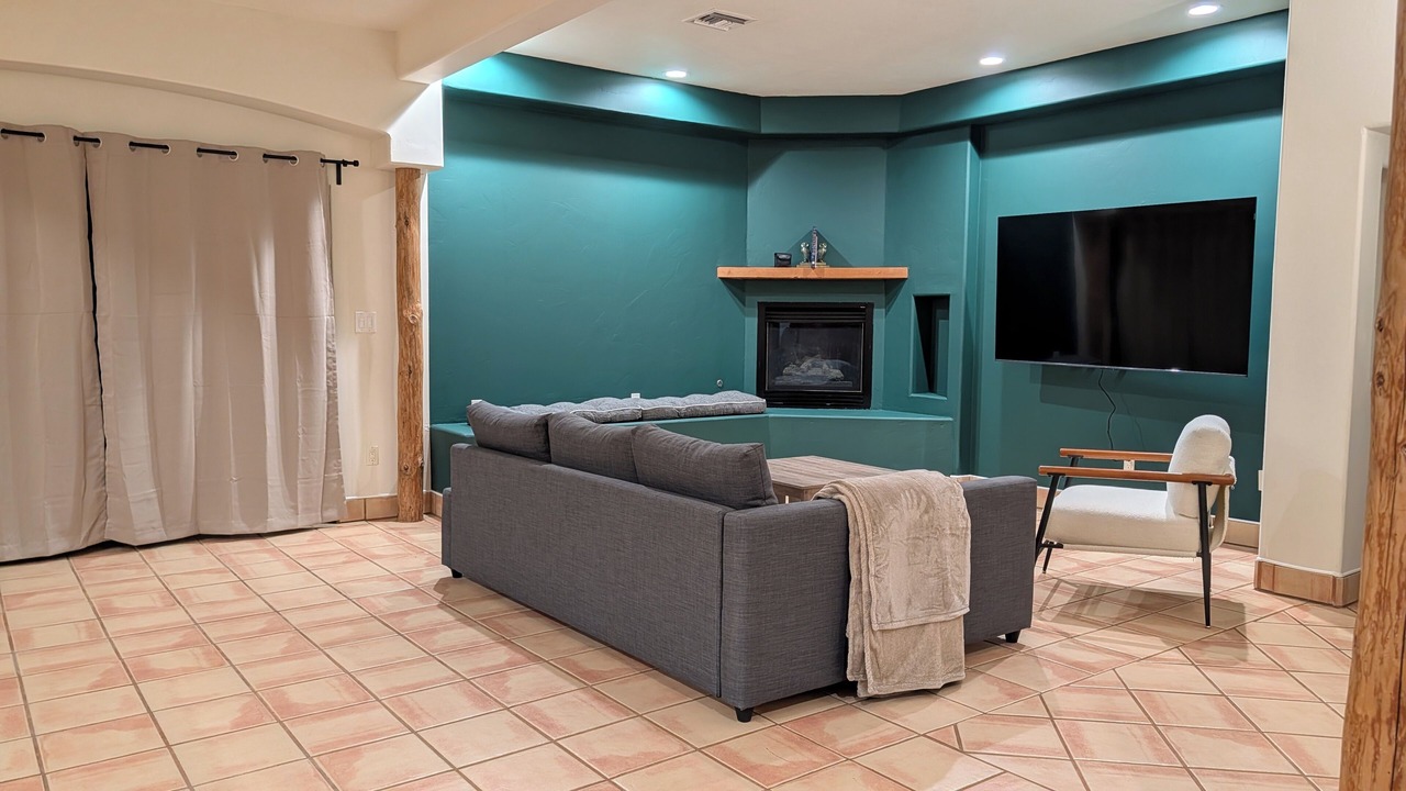 Photo of Livingroom in Sonoita