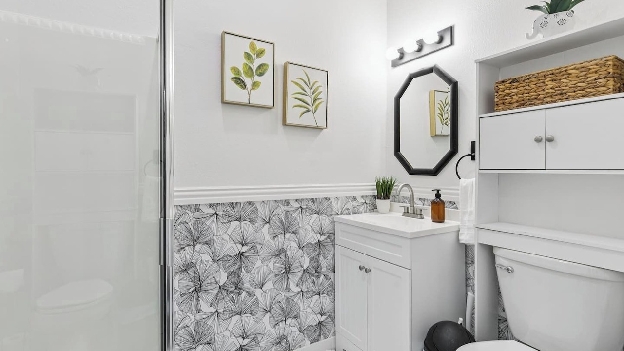 Photo of Bathroom in Frisco