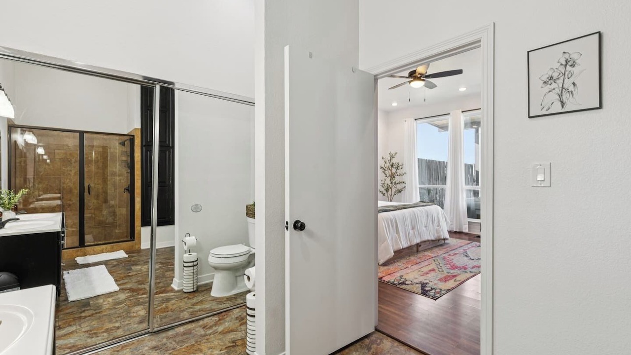 Photo of Bathroom in Frisco